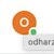 Od H