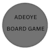 adeoye board