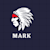 mark