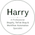 Harry