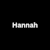 Hannah