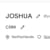 JOSHUA