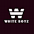 White B