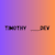 TIMOTHY  DEV