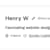 Henry W