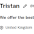 Tristan
