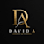 DAVID A
