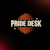Pride desk