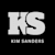 Kim. Sanders