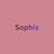 Sophia
