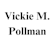 Vickie M