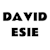 david esie