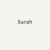 Sarah Williams