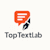 TopTextLab