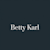 Betty Karl