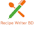 RecipewriterBD