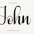 John