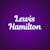 Lewis Hamilton