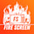 Fire Screen