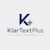KlarTextPlus