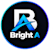 Bright A