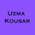 Uzma K