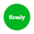 Firmly