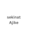 sekina