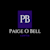 Paige O Bell
