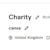 Charity