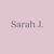 Sarah J