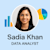 Sadia Khan