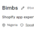 Bimbs