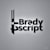 Bradyscript
