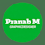 Pranab M