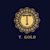 T Gold