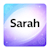 Sarah