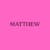 MATTHEW KENNY