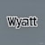 Wyatt C