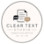ClearTextStudio