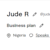 Jude R