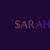Sarah