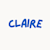 Claire