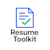 Resume Helper