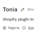 Tonia