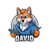 David