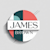 James B