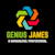 Genius James 