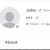 John