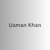 Usman Khan